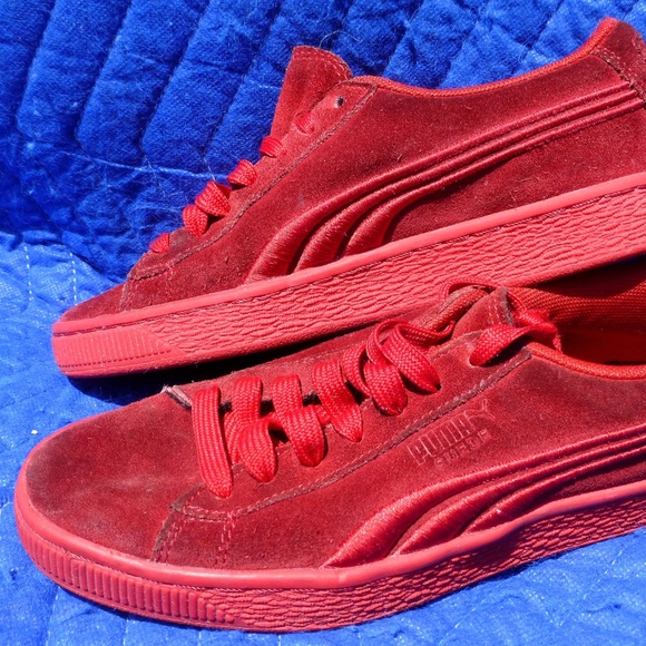 puma sneakers size 3
